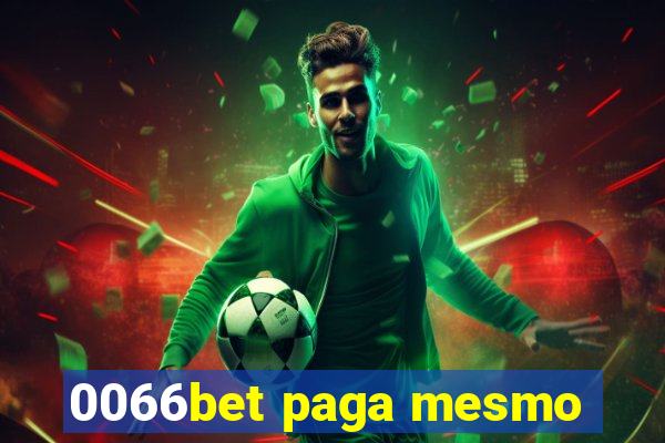 0066bet paga mesmo